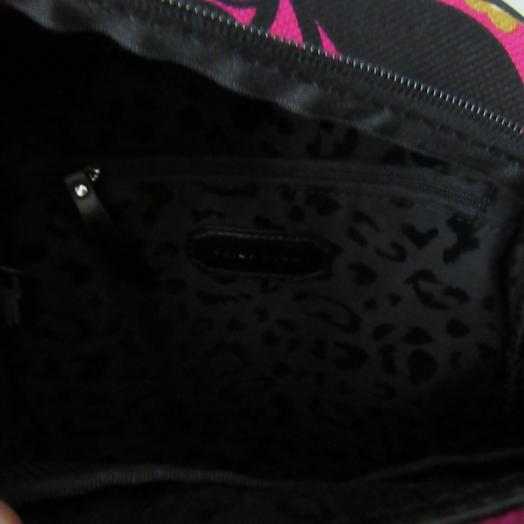 Defective Trina Turk Backpack Bag - Picture 4 of 8
